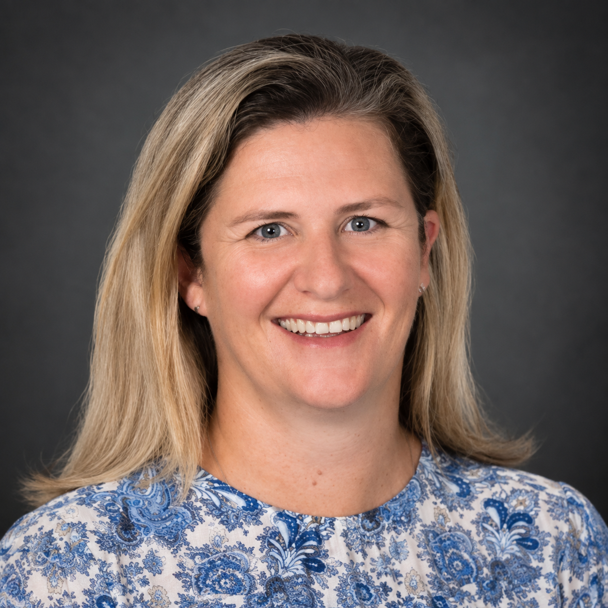 Madeleine Smith, Head of Finance