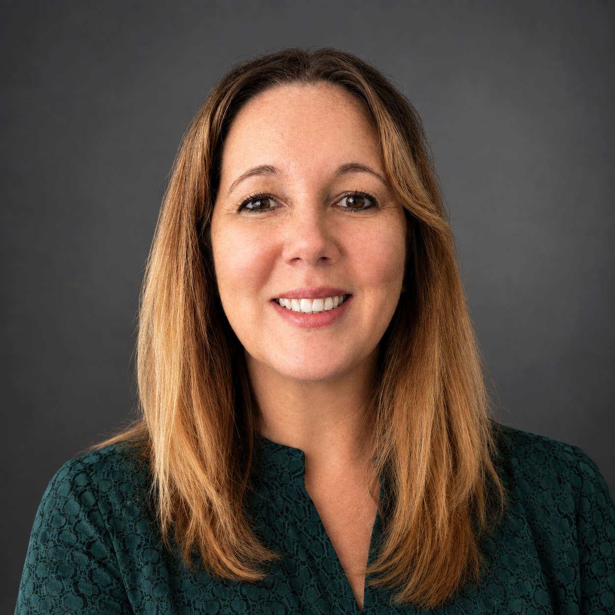 Danelle van der Merwe, Head of Talent and Growth