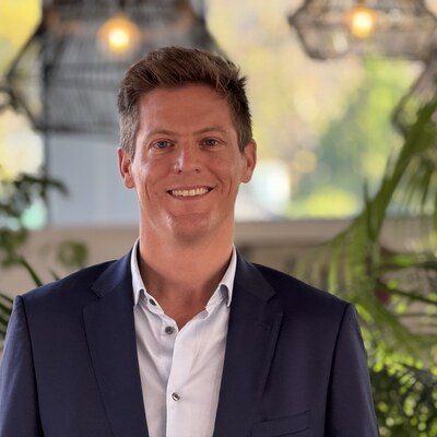 James Townsend Rose, CEO of Outsourcery