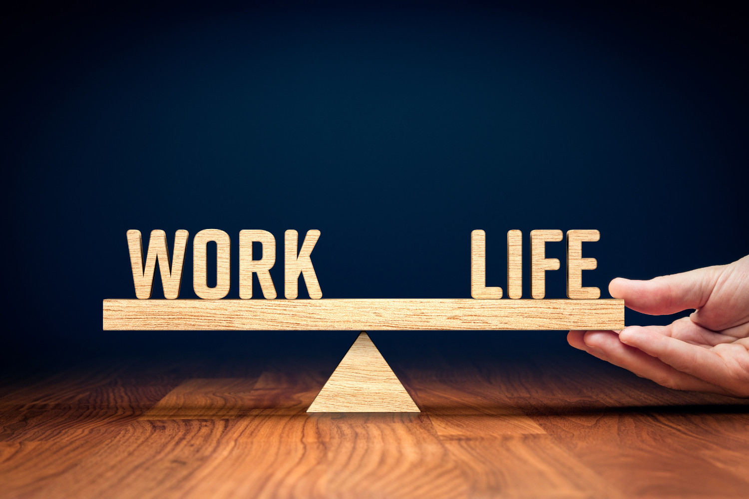 work-life balance | Outsourcery