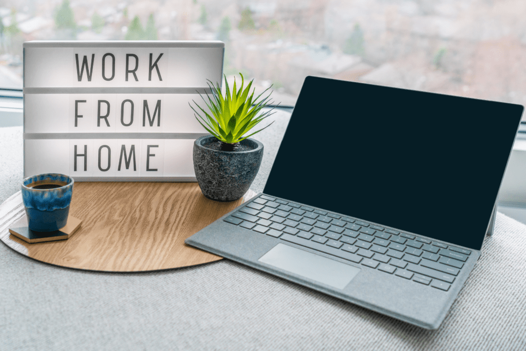 Tips for Working From Home Without Distractions