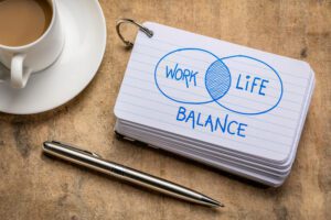 work-life balance