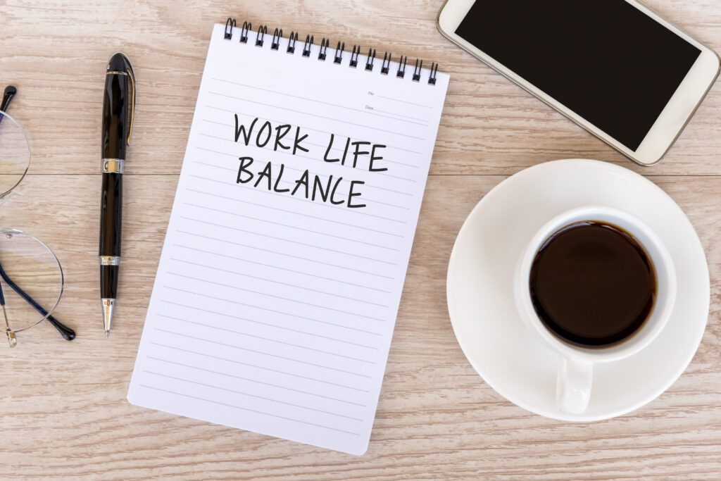 work-life balance